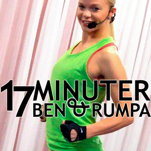 Health & Fitness - 17 minuter Ben & Rumpa - Susnet AB