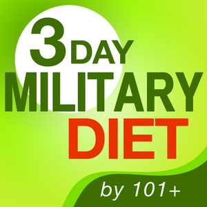 Health & Fitness - 3 Day Military Diet - Meals