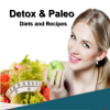 Health & Fitness - Detox and Paleo Diets:Learn all about Detox and Paleo Diet with Recipes - Madhavi Kampli