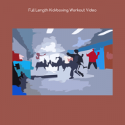 Health & Fitness - Full length kickboxing workout video - VishalKumar Thakkar