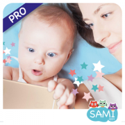 Health & Fitness - Smart baby stimulation activities development app - Sami Apps - Kids Education Concepts