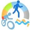 Health & Fitness - SportZones - for polar and garmin connect - Lorenz Jung