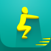 Health & Fitness - Squats Challenge: 0-100 Squats trainer workout - FITNESS22 LTD