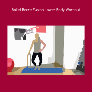 Health & Fitness - Ballet barre fusion lower body workout - VishalKumar Thakkar