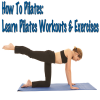 Health & Fitness - How To Pilates: Learn Pilates Workouts & Exercises - Jonny Mulroy