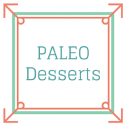 Health & Fitness - Paleo Desserts Recipes + bonus diet cookies