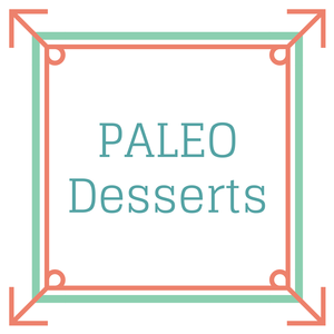 Health & Fitness - Paleo Desserts Recipes + bonus diet cookies