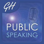 Health & Fitness - Public Speaking Confidence by Glenn Harrold - Diviniti Publishing Ltd