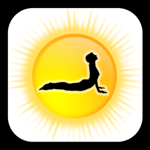 Health & Fitness - Sun Salutation Video Yoga App with Karen Barbarick - Sean Gohara