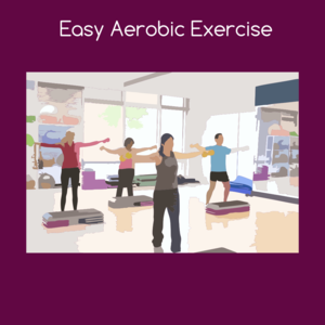 Health & Fitness - Easy aerobic exercise - KiritKumar Thakkar