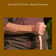 Health & Fitness - Exercise for seniors balance exercises - VishalKumar Thakkar