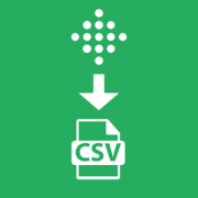 Health & Fitness - Health Exporter for Fitbit to CSV - Jaiyo
