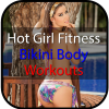 Health & Fitness - Hot Girl Fitness Bikini Body Workout - Get Healthy With Me! - Do Tri