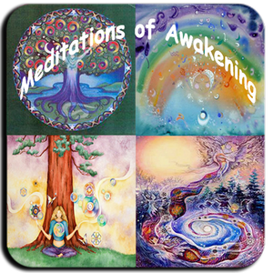 Health & Fitness - Meditations of Awakening Guided Meditations by Ahnalira