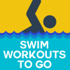 Health & Fitness - Swim Workouts To Go - Personal Swimming Coach - BlueGenesisApps
