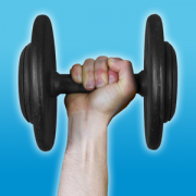 Health & Fitness - Weight Training Workouts: Basic Gym Routines for Bodybuilding & Fitness - Training Video Apps