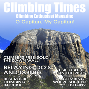 Health & Fitness - Climbing Times - Luke Goedecke