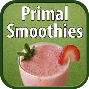 Health & Fitness - Primal Smoothies - Leafcutter Studios Ltd