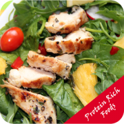 Health & Fitness - Protein Rich Foods - Healthy Food Tips - Gary O Brien