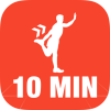 Health & Fitness - 10 Minute Stretching PRO - Focus on flexibility - Gabriel Lupu
