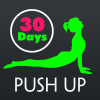 Health & Fitness - 30 Day Push Up Fitness Challenges Pro - Shane Clifford