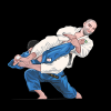 Health & Fitness - BJJ Brazilian Jiu-Jitsu MMA - Martial Arts Ju-Jitsu Techniques - Do Tri