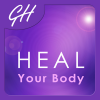 Health & Fitness - Heal Your Body by Glenn Harrold: Hypnotherapy for Health & Self-Healing - Diviniti Publishing Ltd