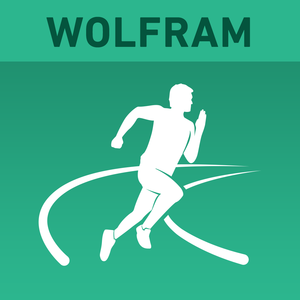 Health & Fitness - Wolfram Personal Fitness Assistant App - Wolfram Group LLC