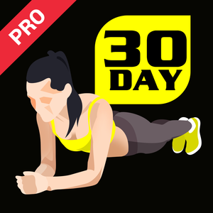 Health & Fitness - 30 Days Plank Challenge Pro - Phuoc Nguyen