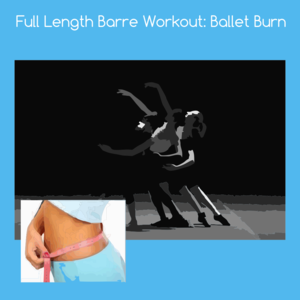 Health & Fitness - Full length barre workout ballet burn - pradeep parihar