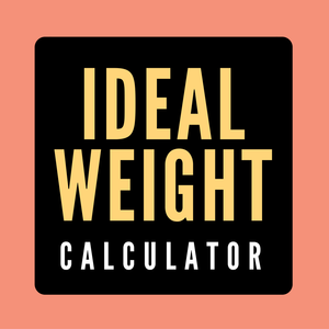 Health & Fitness - Ideal Weight Calculator - Mohammed Khalid