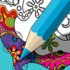 Health & Fitness - Mindfulness coloring - Anti-stress art therapy for adults (Book 2) - plaza.no