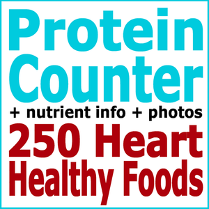 Health & Fitness - Protein Counter and Tracker for Healthy Food Diets - First Line Medical Communications Ltd