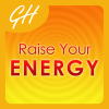 Health & Fitness - Raise Your Energy by Glenn Harrold: Self-Hypnosis Energy & Motivation - Diviniti Publishing Ltd