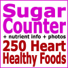 Health & Fitness - Sugar Counter and Tracker for Healthy Food Diets - First Line Medical Communications Ltd