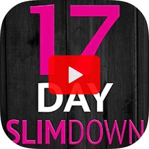 17 Day Slim Down Diet for Beginners – Eating Plan, Shopping List and Weight Loss – Anarie Mape