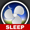 Health & Fitness - Bed Time Fan - White Noise Sleep Sounds Aid - Ellisapps Inc.