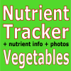 Health & Fitness - Nutrient Tracker: Vegetables - First Line Medical Communications Ltd