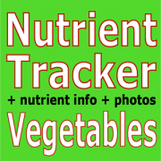 Health & Fitness - Nutrient Tracker: Vegetables - First Line Medical Communications Ltd