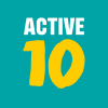 Health & Fitness - One You Active 10 Walking Tracker - Public Health England