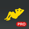 Health & Fitness - Runtastic Sit Ups PRO Ab Trainer & Counter - runtastic