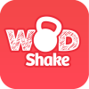 Health & Fitness - WOD Shake - Dale SIDEBOTTOM