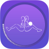 Health & Fitness - 7 min Partner Workout: Couple Exercise Routine Ideas - Bootcamp Training Plan to Building the Perfect Full Body with Friends - Game Maker Photo Video and Emoji for Basketball Kids