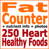 Health & Fitness - Fat Counter and Tracker for Healthy Food Diets - First Line Medical Communications Ltd