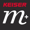 Health & Fitness - Keiser M Series+ - Keiser Corp.