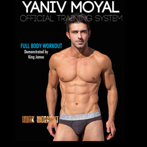 Health & Fitness - Yaniv moyal total body workout.  Demonstrate by King James - HunkWorkout