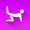 Health & Fitness - Butt Workout & Fitness by 7M - Fast Builder Limited