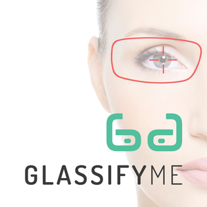 Health & Fitness - PD Meter | Pupil Distance Measure by GlassifyMe - GlassifyMe