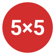 Health & Fitness - StrongLifts 5x5 Workout Log - StrongLifts