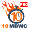 Health & Fitness - 10 Minute Burning Workout PRO - Loco Brand